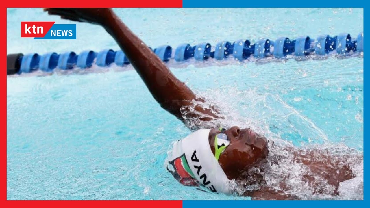 Which Way KSF?: Parents of Swimmers Call On the Government to Intervene and Solve the KSF Dispute | KTN News Kenya