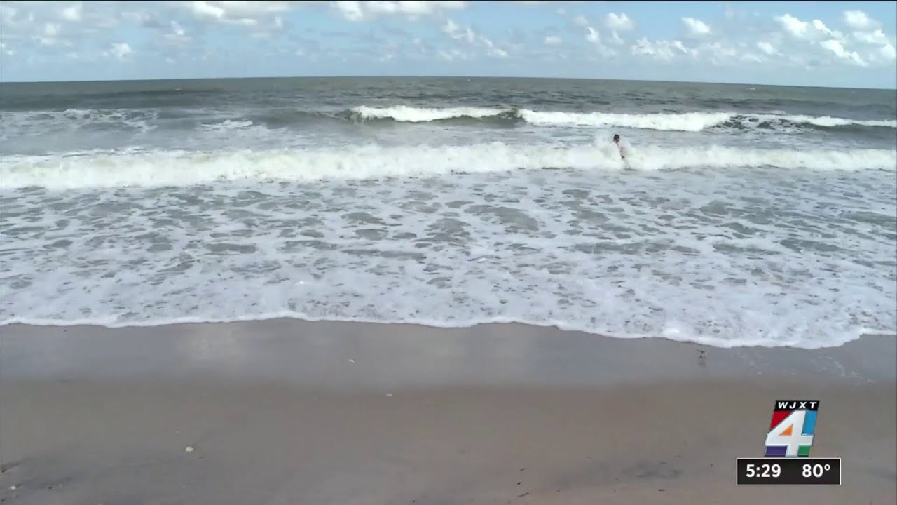 Athlete Participating in Triathlon Pulled From Water Has Died | News4JAX