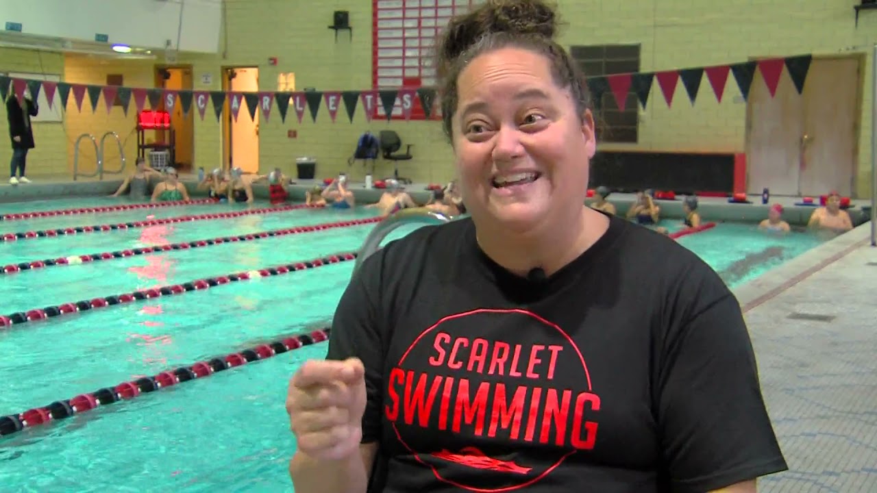 East High Swimmer Not Taking Any Lap for Granted | We Are Iowa Local 5 News