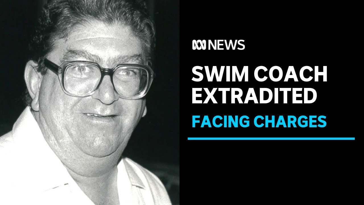 Former Junior Swimming Coach Extradited to Face Child Sexual Assault Charges | ABC News