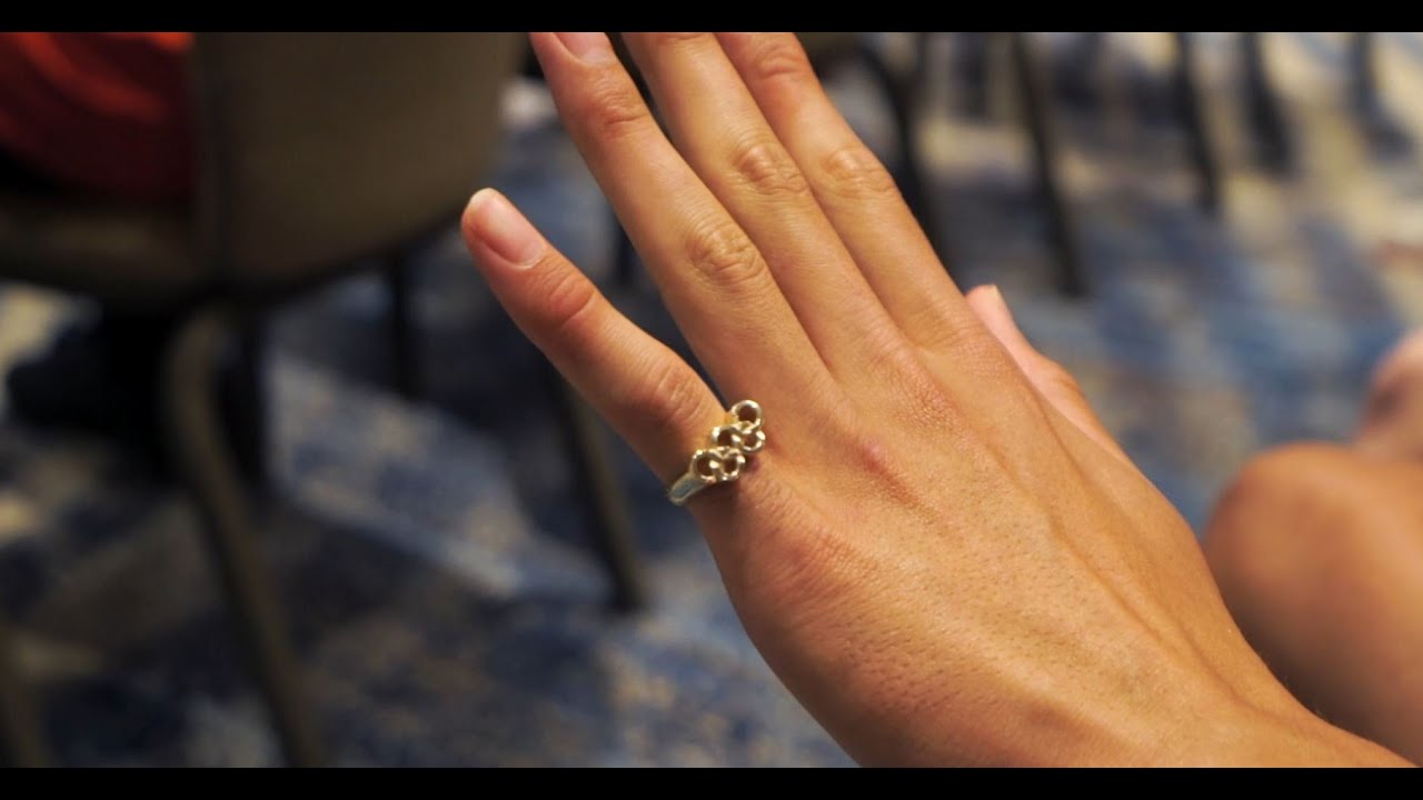 Olympic Ring Ceremony | Swimming Canada