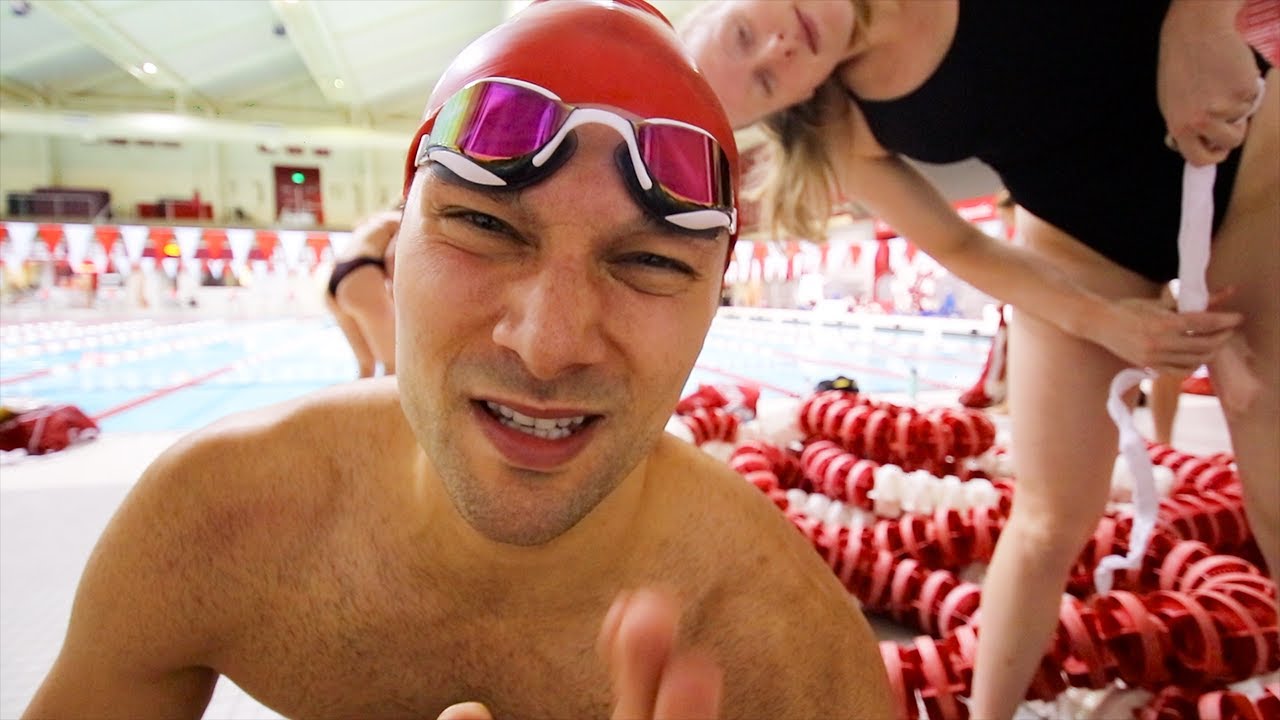 Swimmers Monday Morning Grind | Cody Miller Vlogs