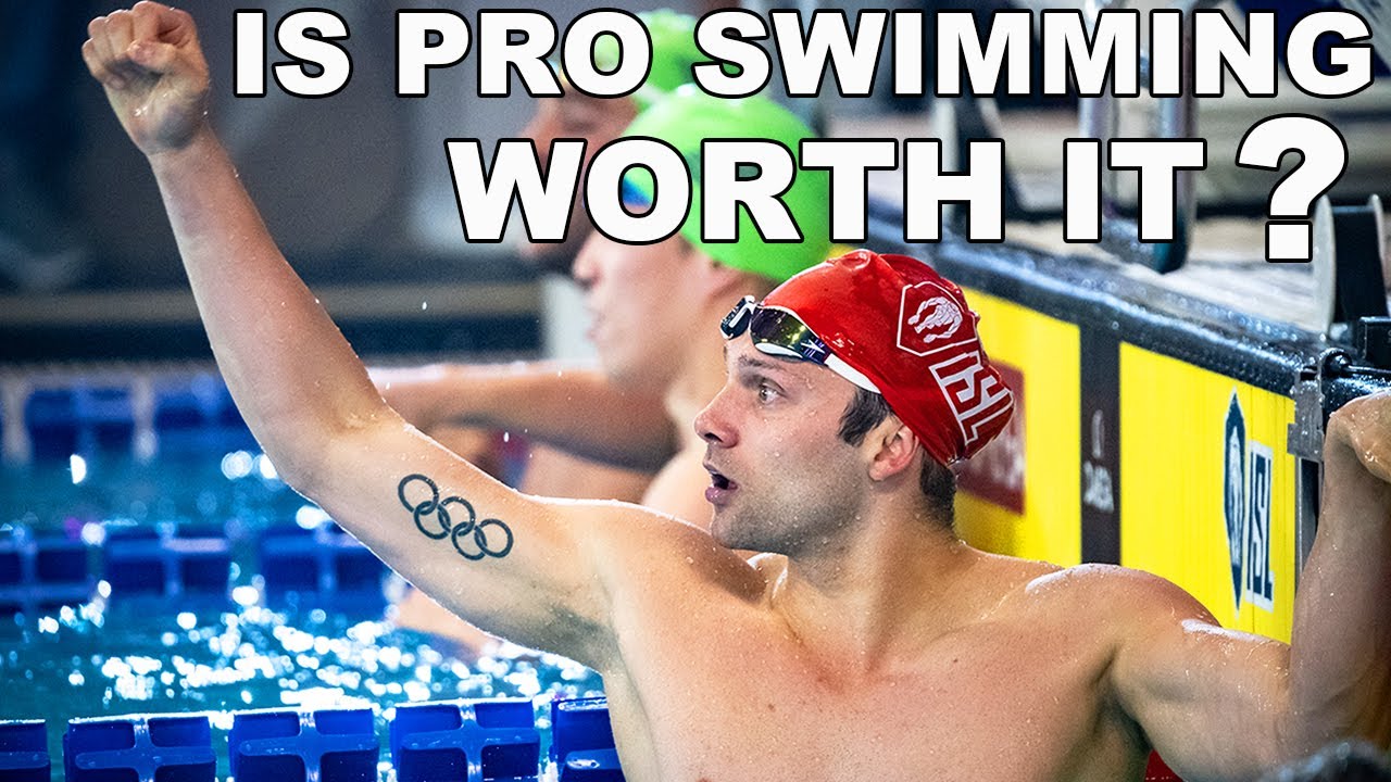 This Is Professional Swimming | Is Worth It? | Cody Miller Vlogs