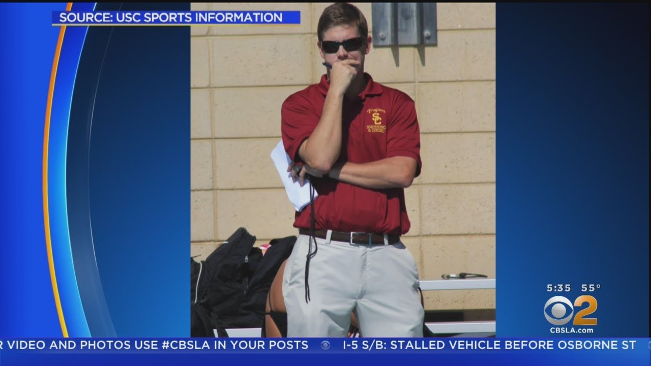 USC Swim Coach On Leave After Accusations Of Abusive Behavior Toward Athletes | CBS Los Angeles