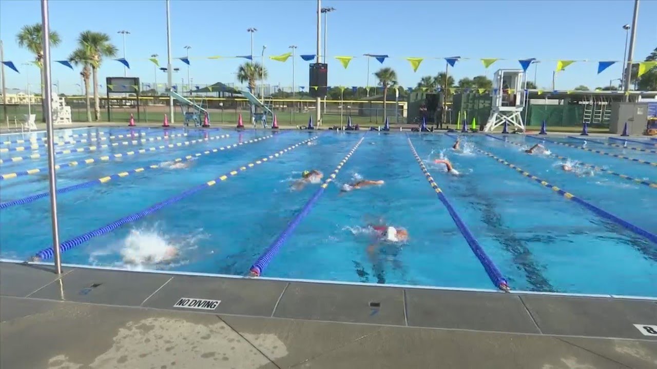 Arnold Swim Teams Hoping to Set Some Records and Win Some Medals at State Meet | WMBB News 13