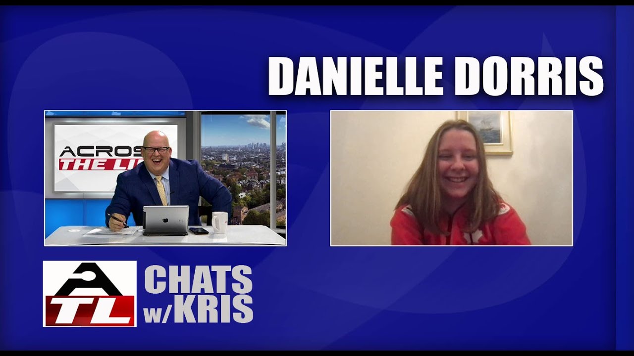 Canadian Paralympic Gold Medal Swimmer Danielle Dorris | Rogers tv