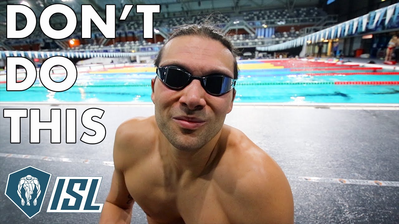 Cody Millerâ€™s Warm-Up Routine | ISL Update | a Stinger | Cody Miller Vlogs