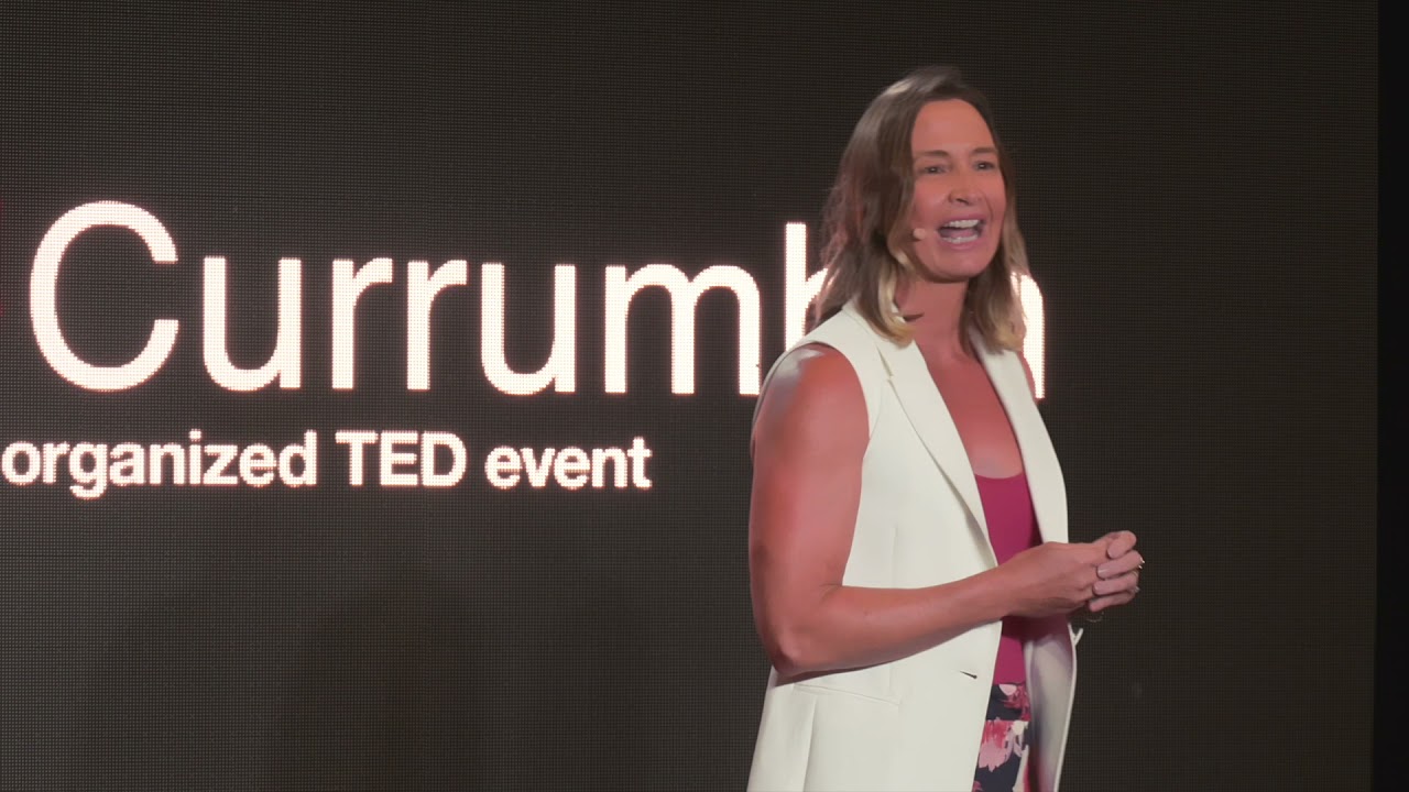 Do it Donâ€™t Quit | Brooke Hanson | TEDxCurrumbin