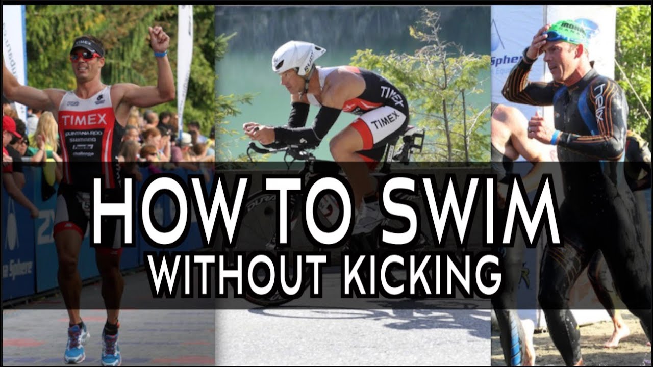 How to Swim Without Kicking With Kona Coach Wendy Mader | Endurance Hour