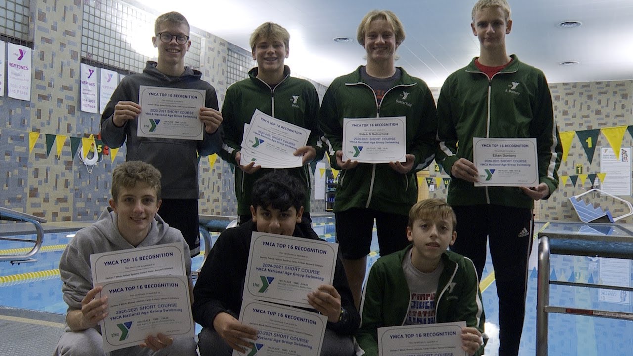 Local YMCA Swimmers Making a Splash at the National Level | WKBN27