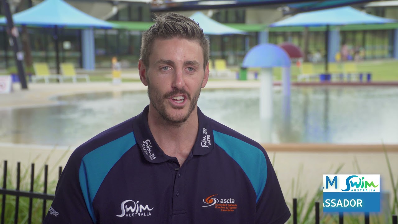 SwimSAFER Swim It Forward | Swim Australia
