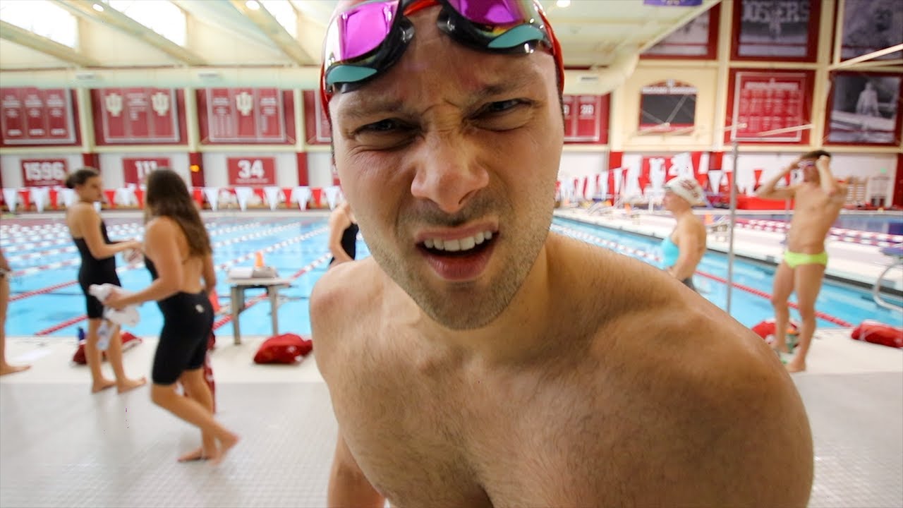 The Right Style of Race Pace? + Breathing Tips for Improved Performance | Cody Miller Vlogs