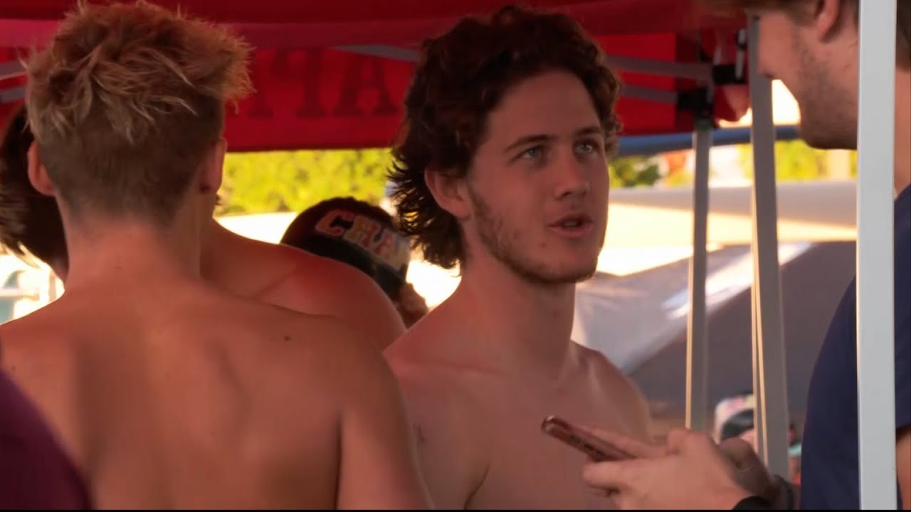 Chaparral Swimmer Heroics | Cronkite News