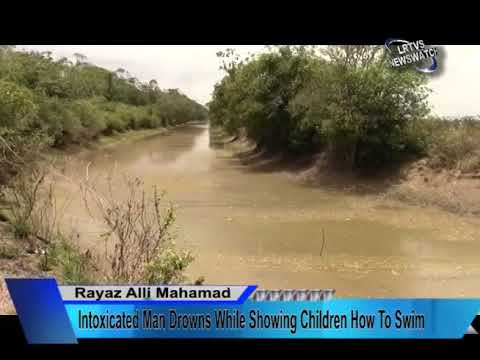 Intoxicated Man Drowns While Showing Children How To Swim | Little Rock Studio