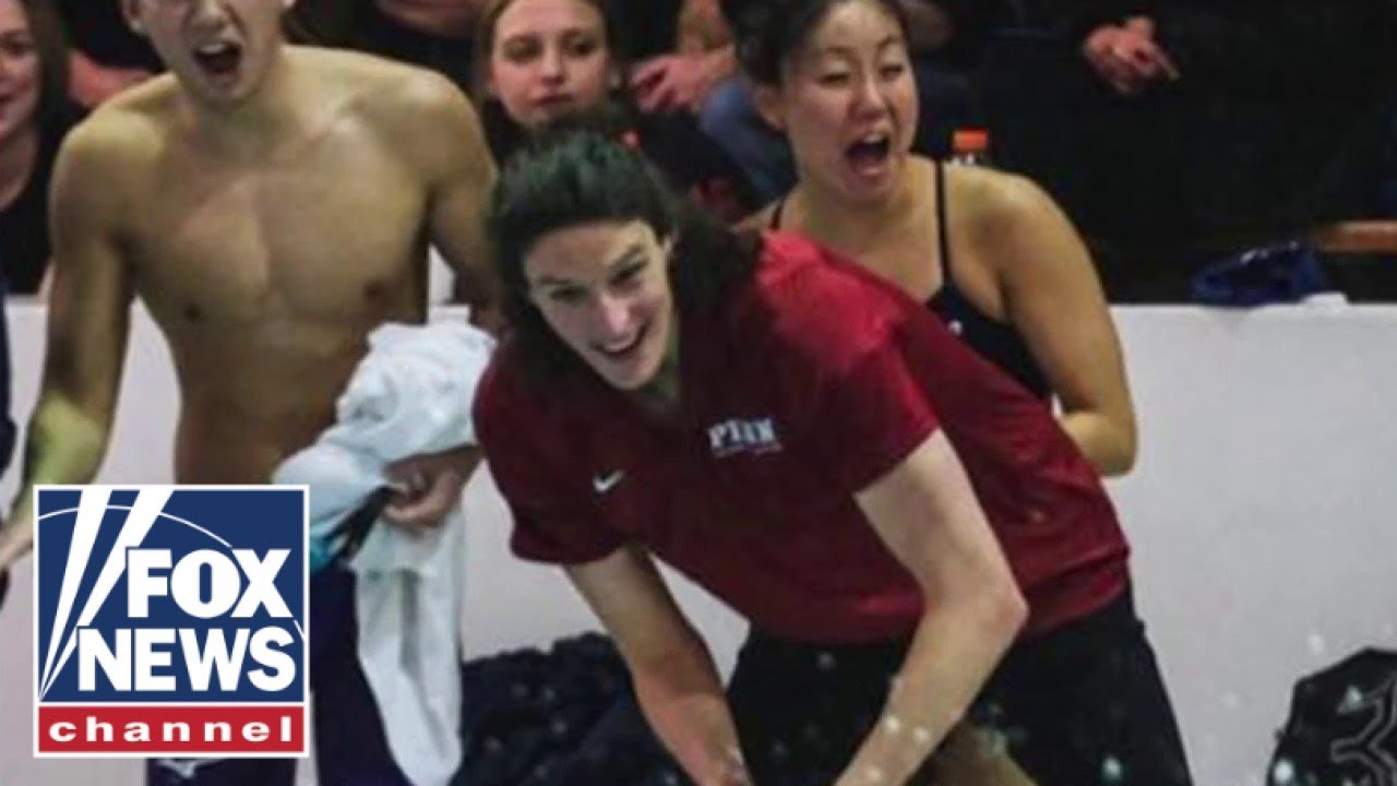 Transgender Swimmer Shatters Records at University of Pennsylvania | Fox News