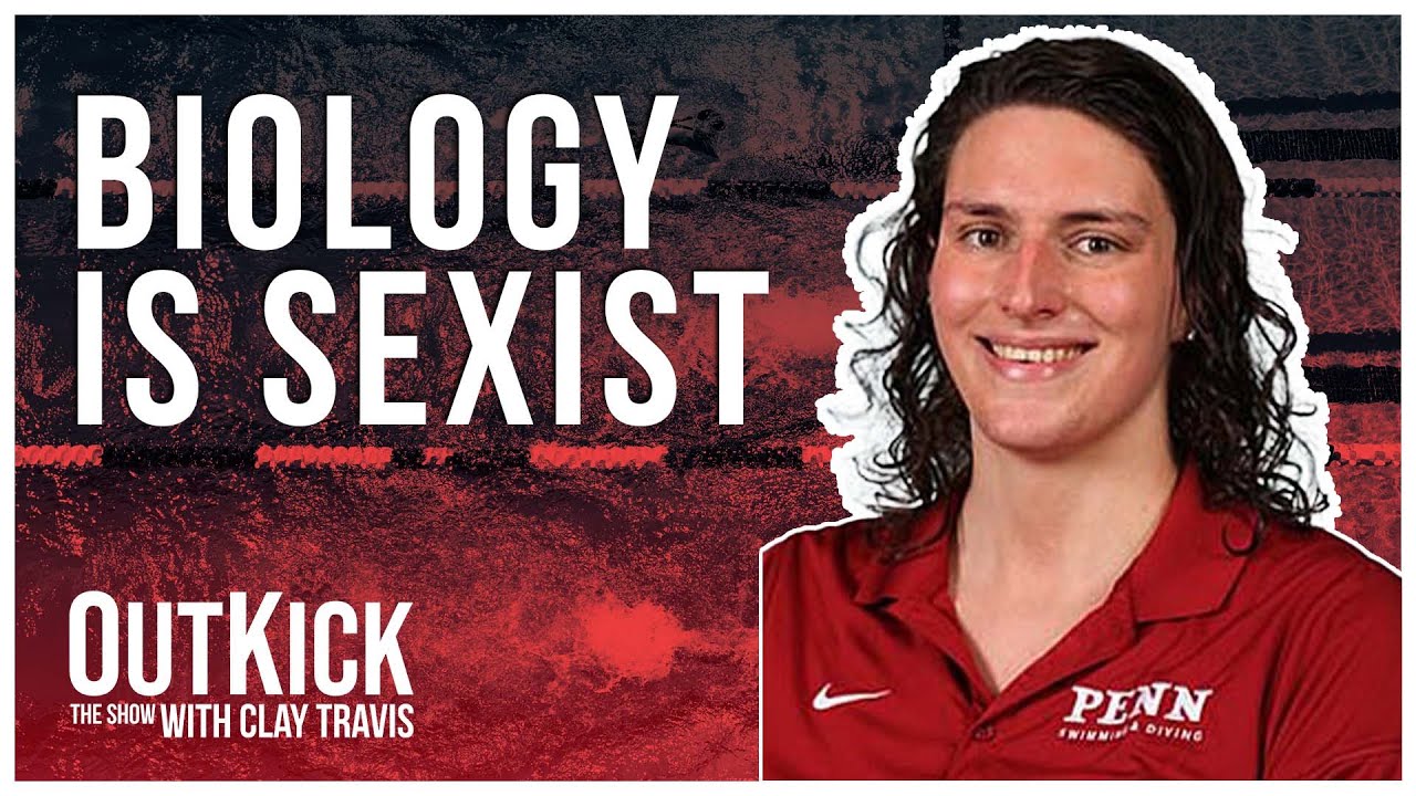 Transgender Woman Swimmer Dominates Biological Women’s Sports | OutKick
