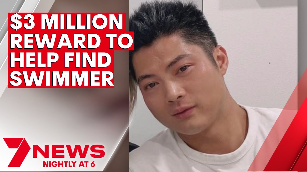 Swimmer Hoi Yu Chan Missing After Disappearing in the Hawkesbury River at Laughtondale | 7NEWS