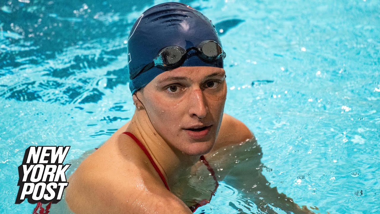 16 Penn Swimmers Say Lia Thomas Should Be Barred From Competition | New York Post