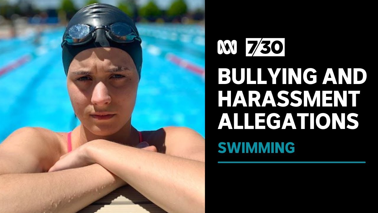 Katya Says â€˜Toxic Masculinityâ€™ Caused Her to Quit Swimming | 7.30
