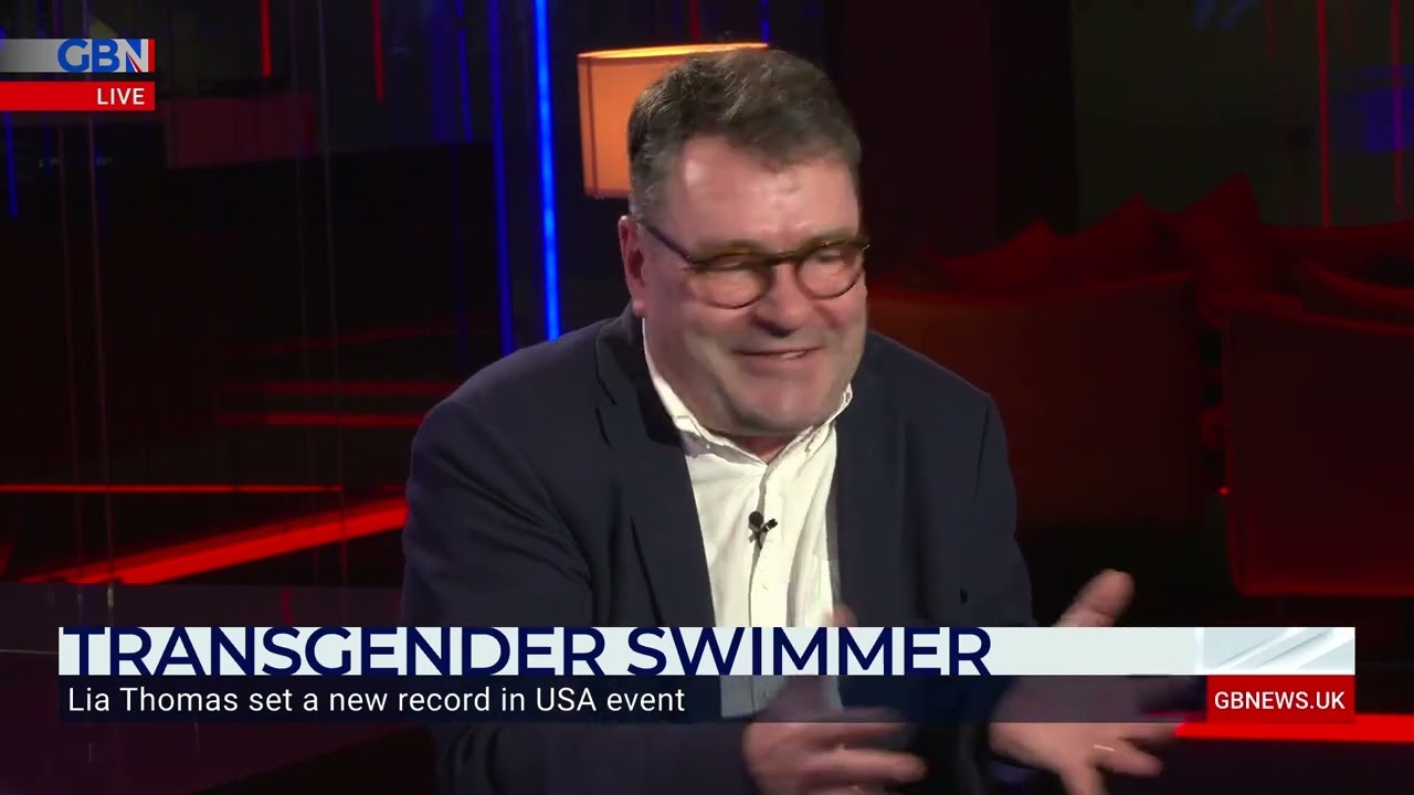 Lia Thomas Swimming Performance Labelled â€˜Absurd and Unfair’ | GBNews
