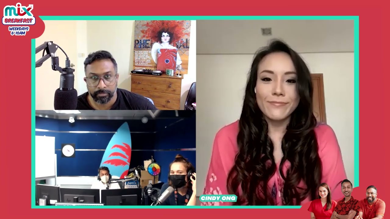 #MIXBreakfastÂ with Malaysian Competitive Swimmerï¿¼