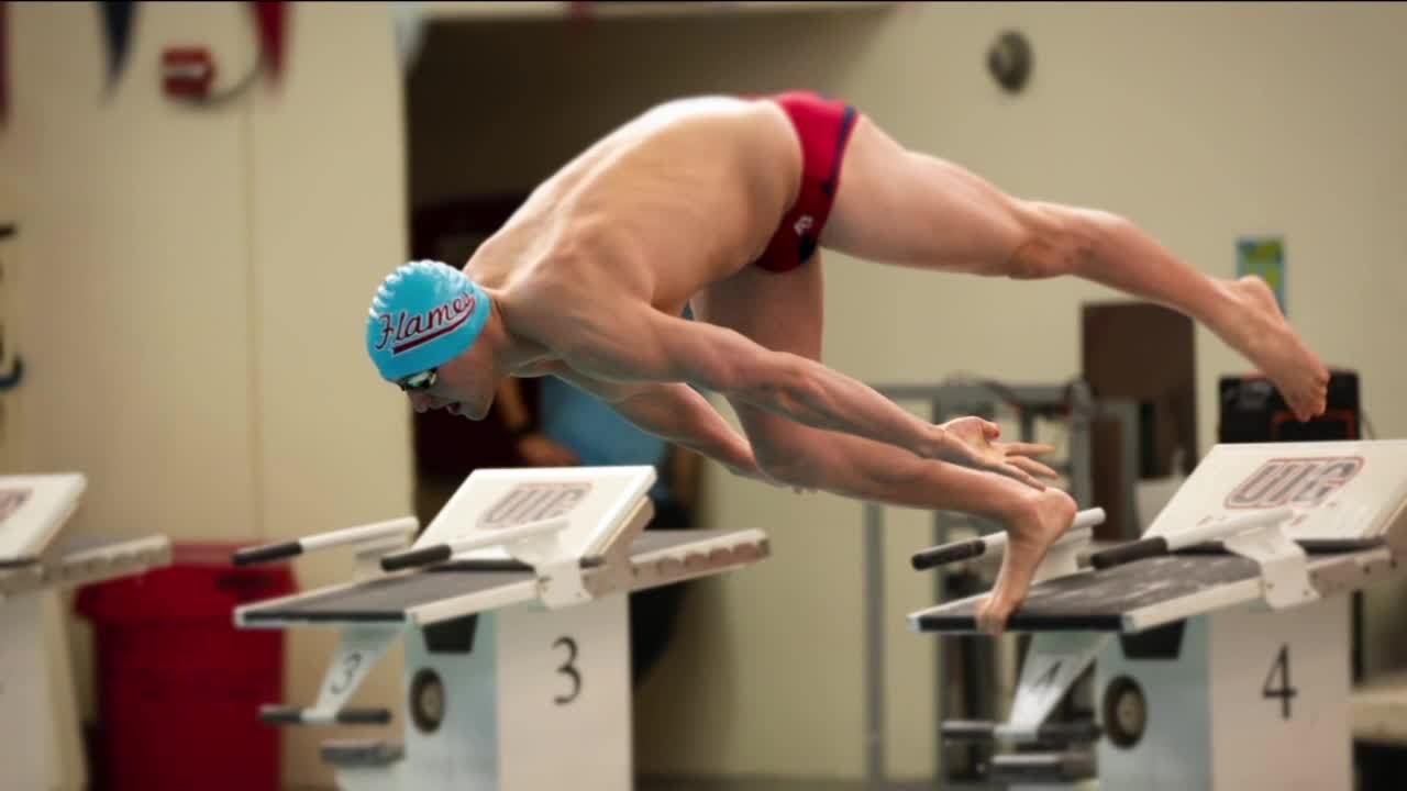 Swimmers From Milwaukee Area Feel Impact From University, Conference Dispute | TMJ4 News