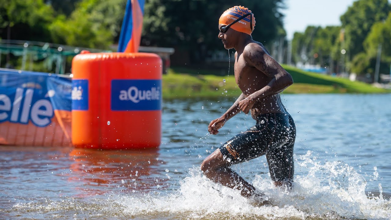 The Greatest Mile | aQuellÃ© South Africa