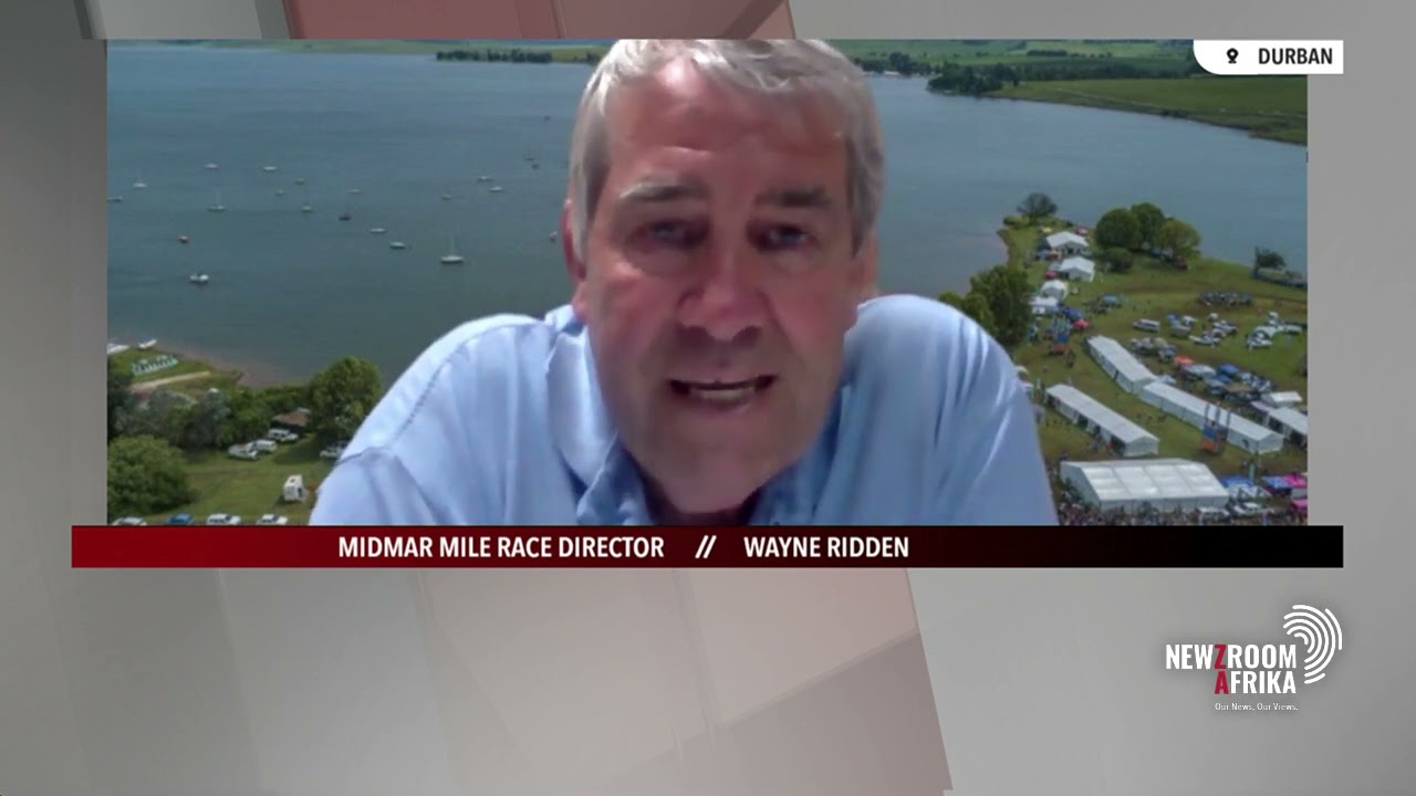 The Worldâ€™s Largest Open-Water Swimming Event, the Midmar Mile, Will Take Place This Weekend | Newzroom Afrika