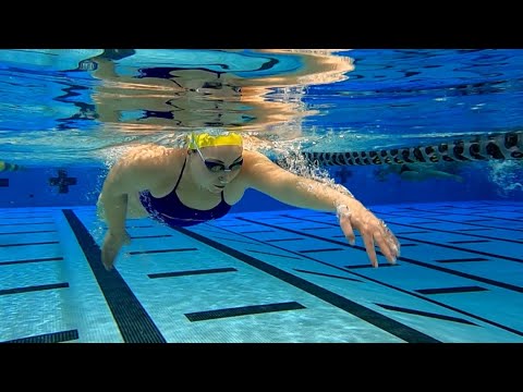 Toledo Swimmer Goes From Stage IV Cancer Patient to Division I Athlete | WTOL11
