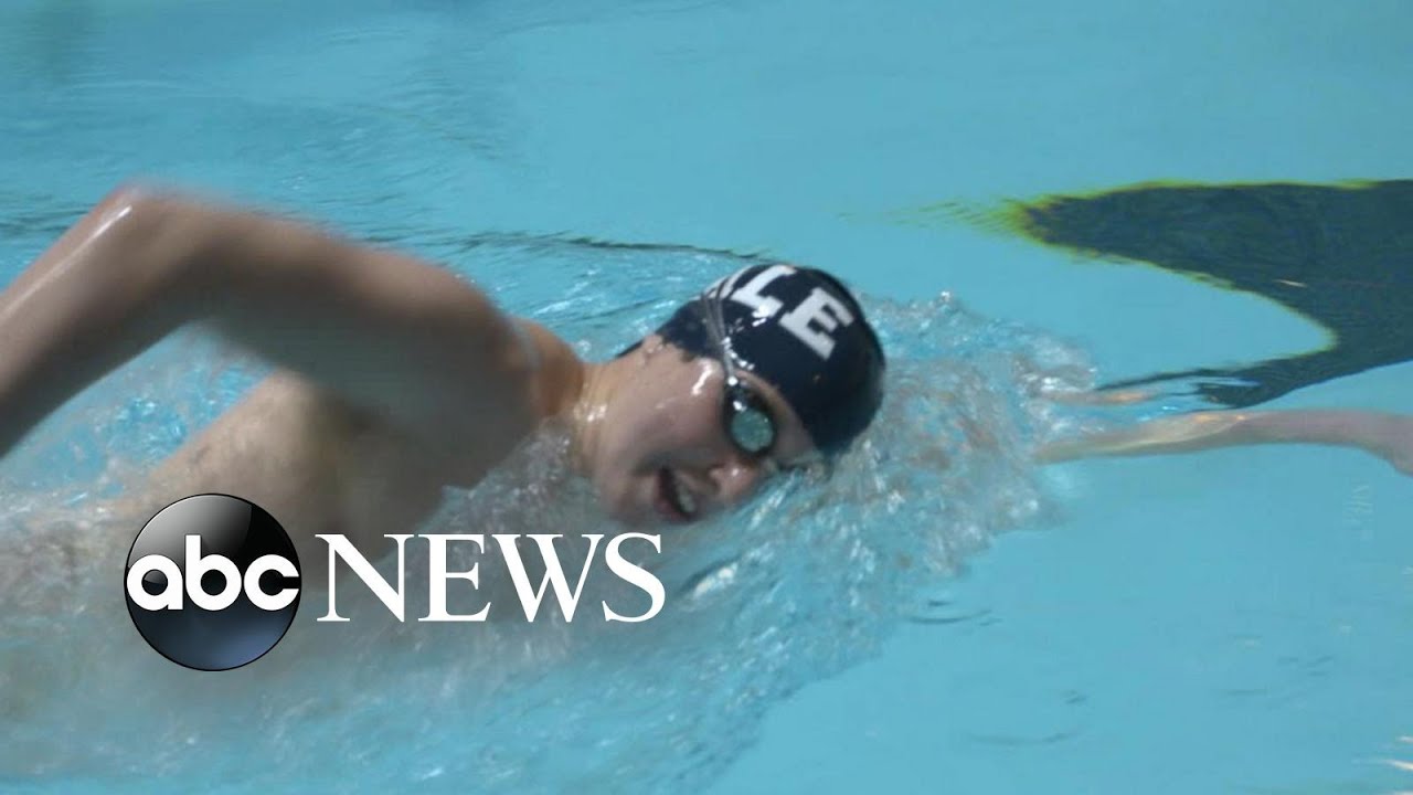 Trans College Swimmer Speaks Out on Sportsâ€™ Inclusion | Nightline | ABC News