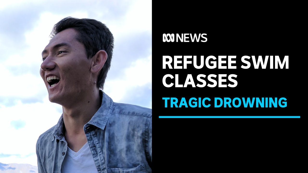 How the Death of â€˜the Most Selfless Personâ€™ Led to Life-Changing Refugee Swim Classes | ABC News