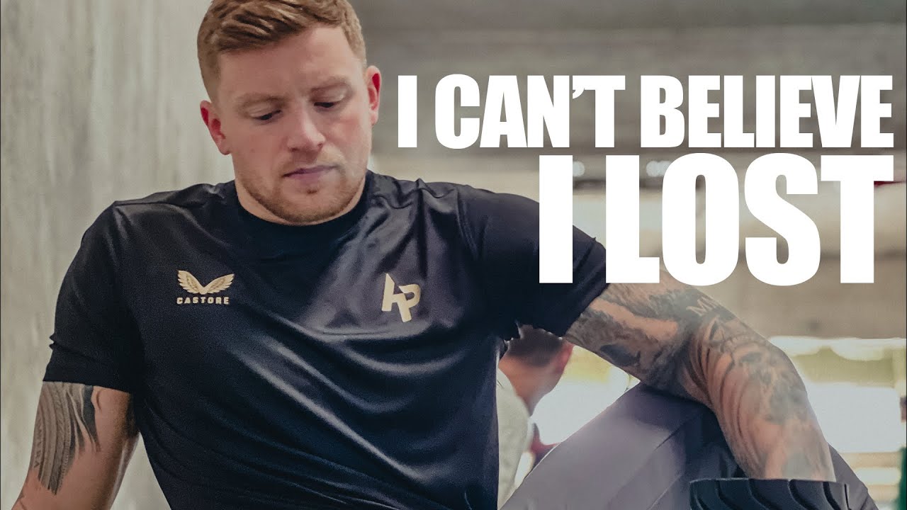 I Raced the 200 Breaststroke for the First Time | Adam Peaty Vlogs