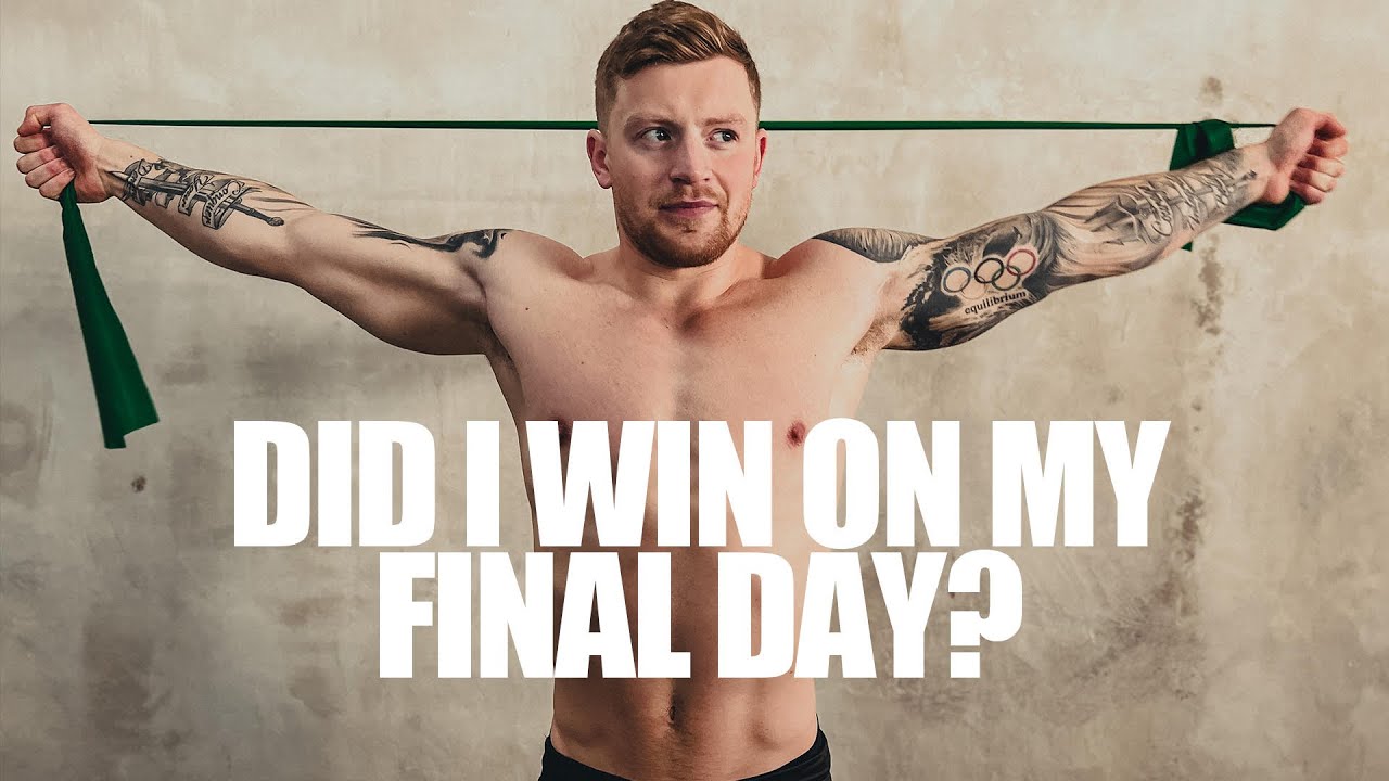 My First 100 Breaststroke Since the Olympics | Adam Peaty Vlogs