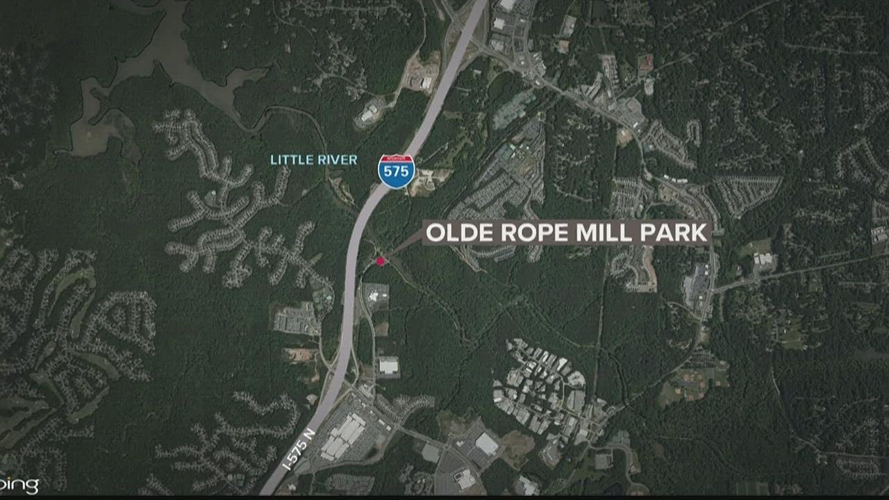 Rescue Crews Find Body of 26-Year-Old Swimmer Who Fire Officials Say Refused Help Out of Woodstock River | 11Alive