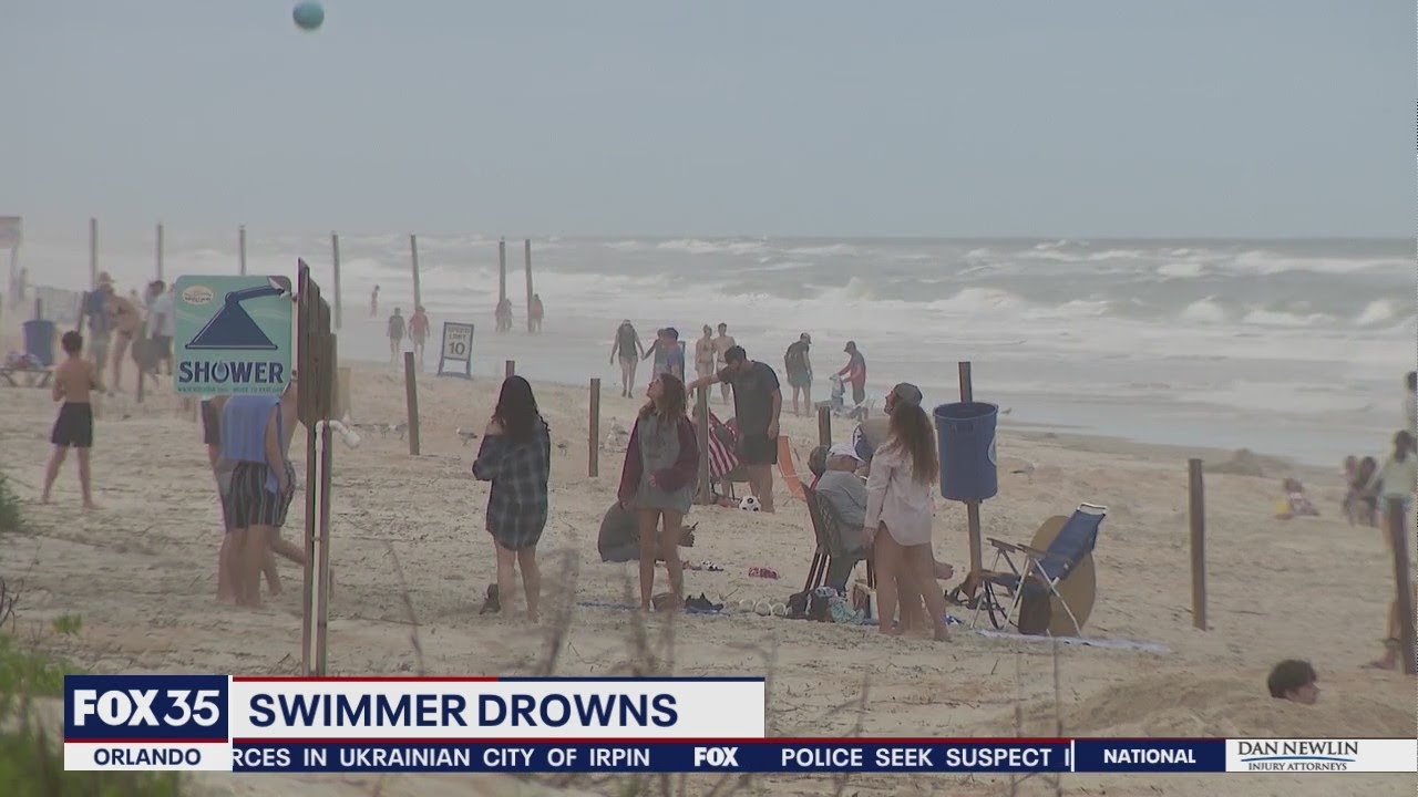 Swimmer Drowns | FOX 35 Orlando