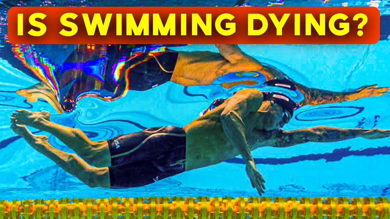 The Future of Swimming | Skills N’ Talents