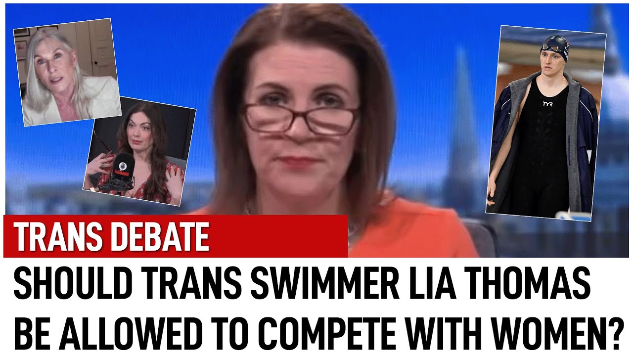 Trans Debate: talkRADIO Presenters and Guests Define the Term Woman