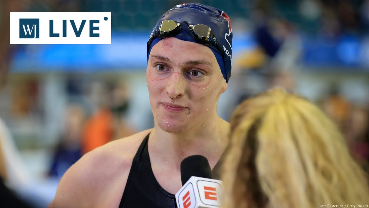 ‘Tyranny of the Minority’: Athlete in Tears After Trans Swimmer Steals Spot in Championship | WJ Liveï¿¼