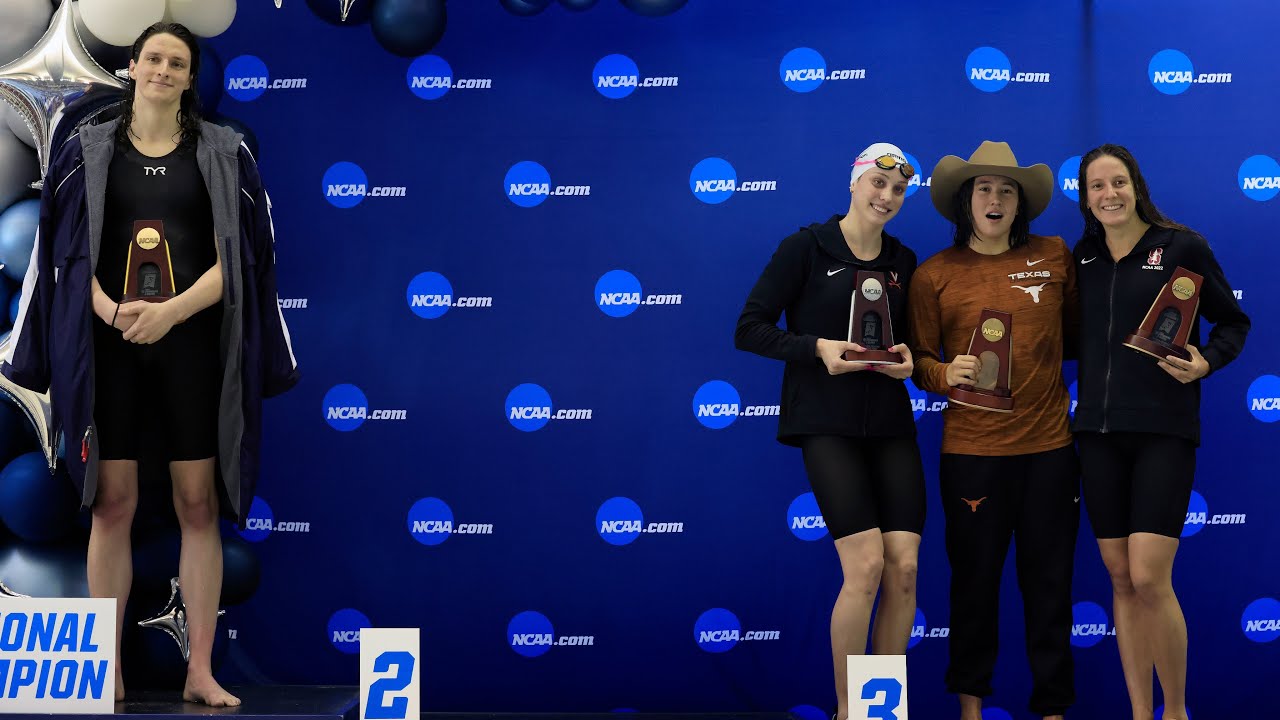 â€˜Trans Athletes Should Not Compete Against Womenâ€™ Says Sophie Corcoran | talkRADIO