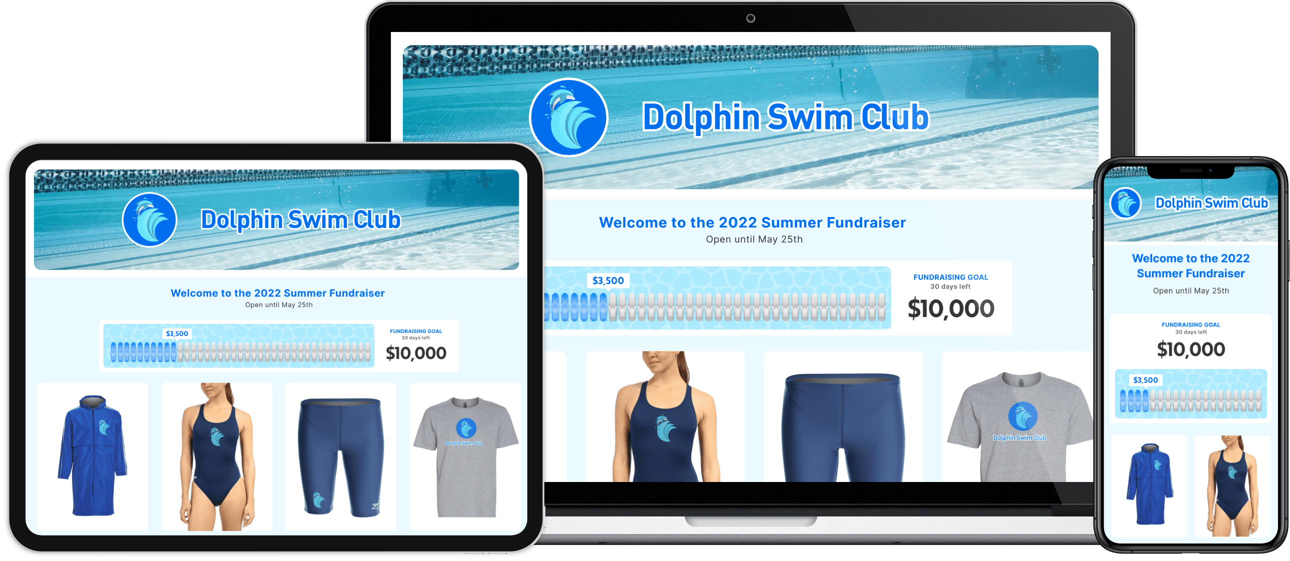 SwimOutlet Launches New Fundraising Options for Teams