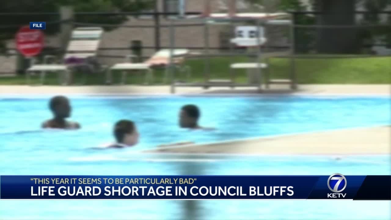Council Bluffs in Dire Need of Lifeguards, Swim Lessons Could Be Cut This Year | KETV NewsWatch 7