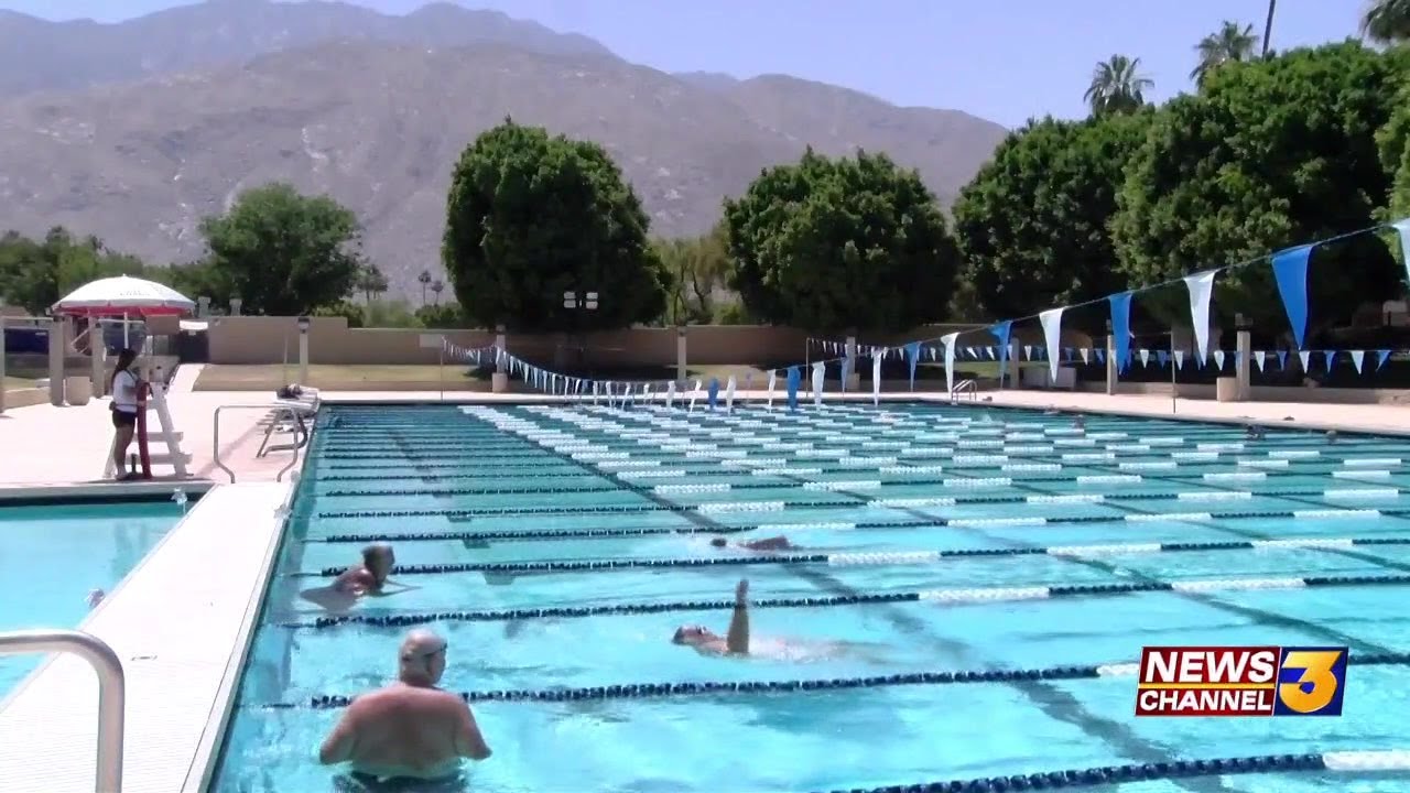 Lifeguards Throughout the Coachella Valley Stress the Importance of Swim Lessons | KESQ News Channel 3