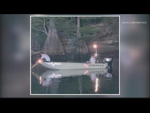 Missing 17-Year-Old Football Player Last Seen in St. Mary’s River Prompts Search in Charlton County | First Coast News