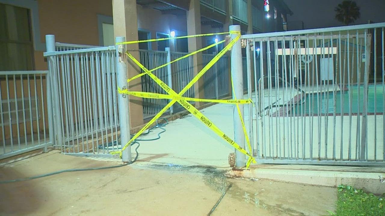 Mother and Child Drown in Galveston Hotel Swimming Pool | KHOU 11