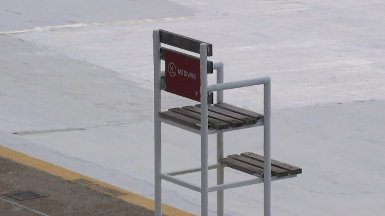 NYC to Cut Some Swim Programs Due to Lifeguard Shortage | Eyewitness News ABC7NY