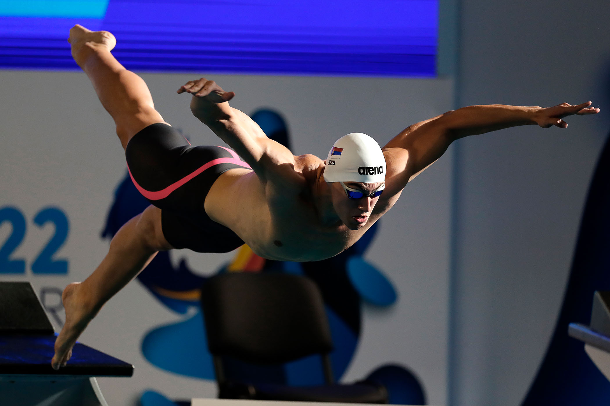LEN European Junior Swimming Championships, Bucharest (ROU) – Day 3