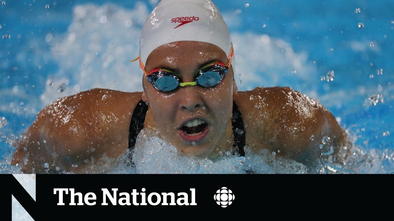 Canadian Swimmer Claims She Was Drugged at World Swimming Party | CBC News: The National