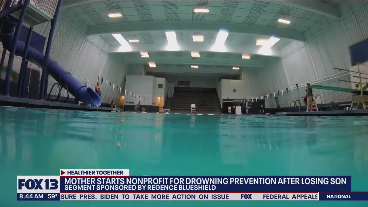 Healthier Together: Importance of Water Safety | FOX 13 Seattle