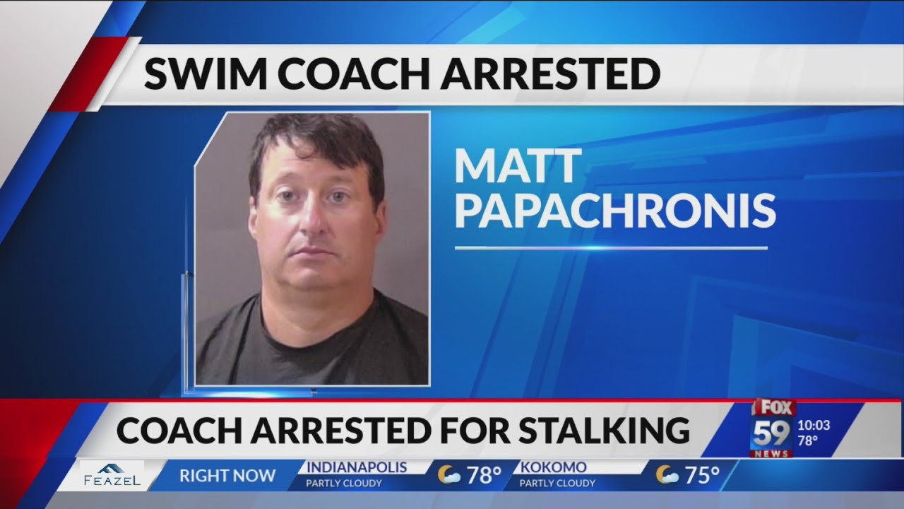 ‘I Was 10 Feet Away From You’: HSE Swim Coach Arrested for Stalking OnlyFans Model in Wisconsin | FOX59 News