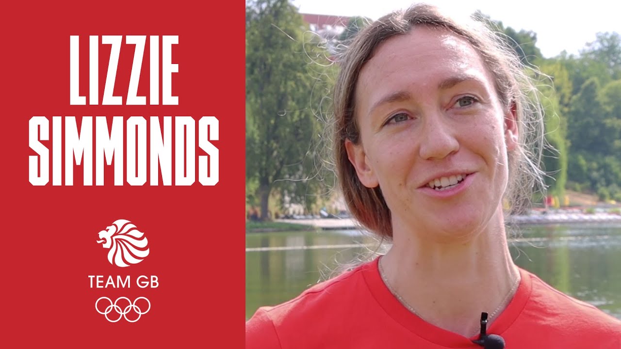 Lizzie Simmonds Previews the Banská Bystrica 2022 European Youth Olympic Festival | Team GB